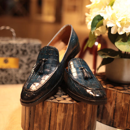 Men loafers