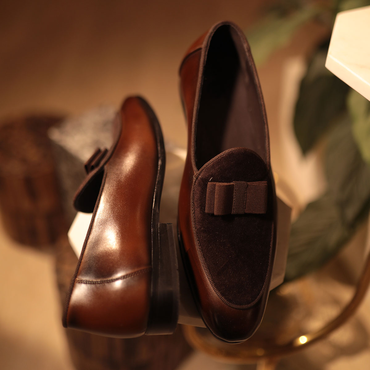 Men loafers