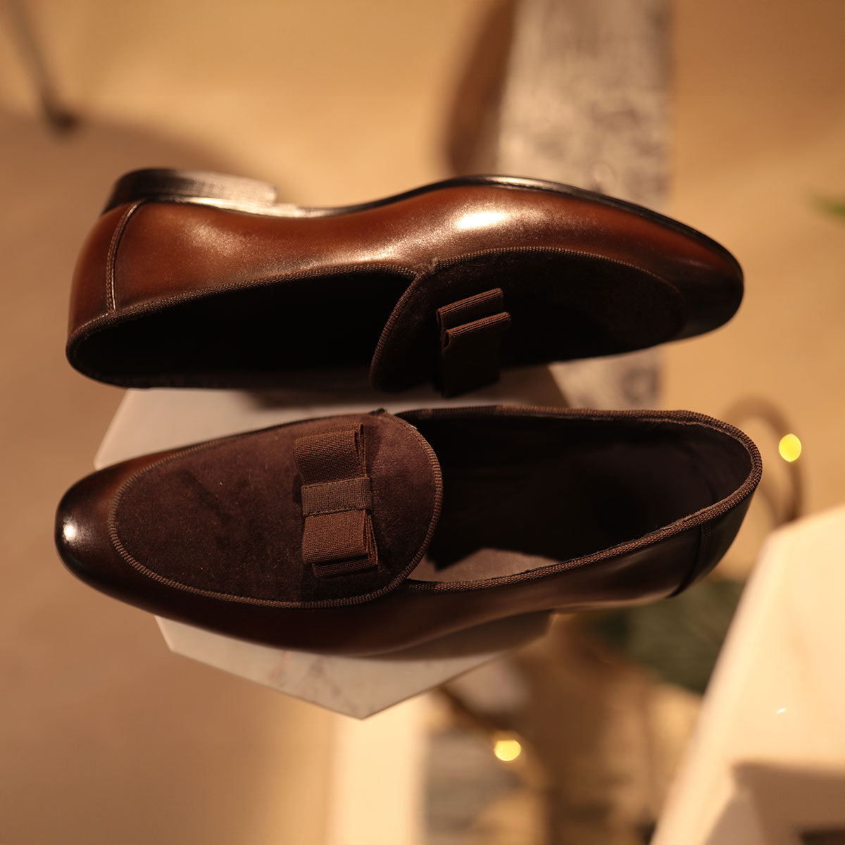 Men loafers
