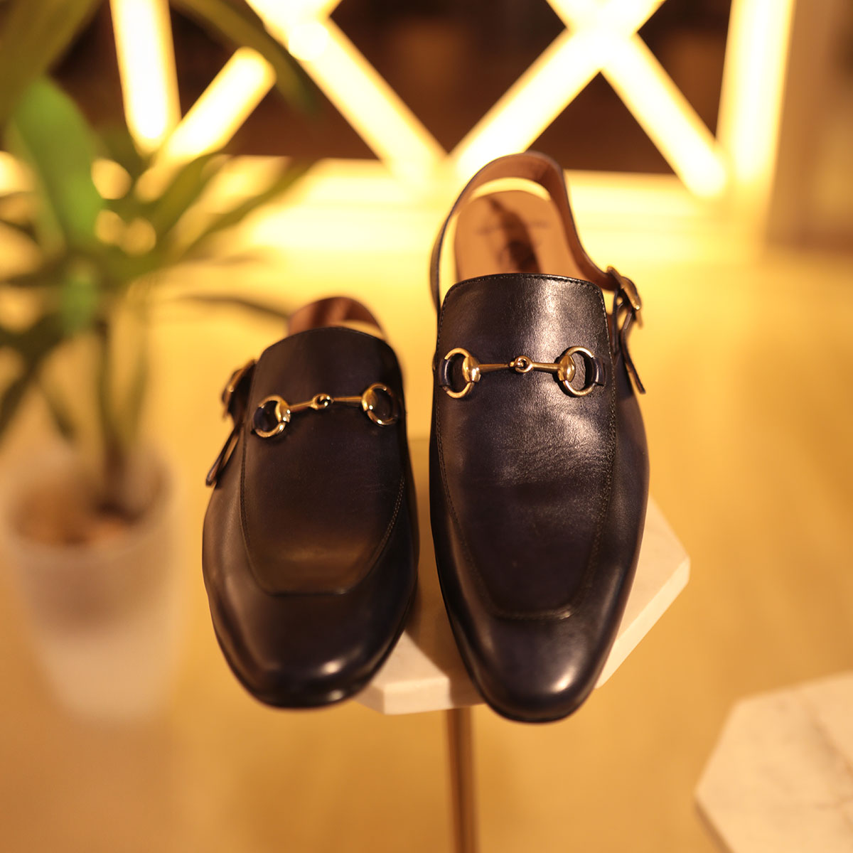 Men loafers