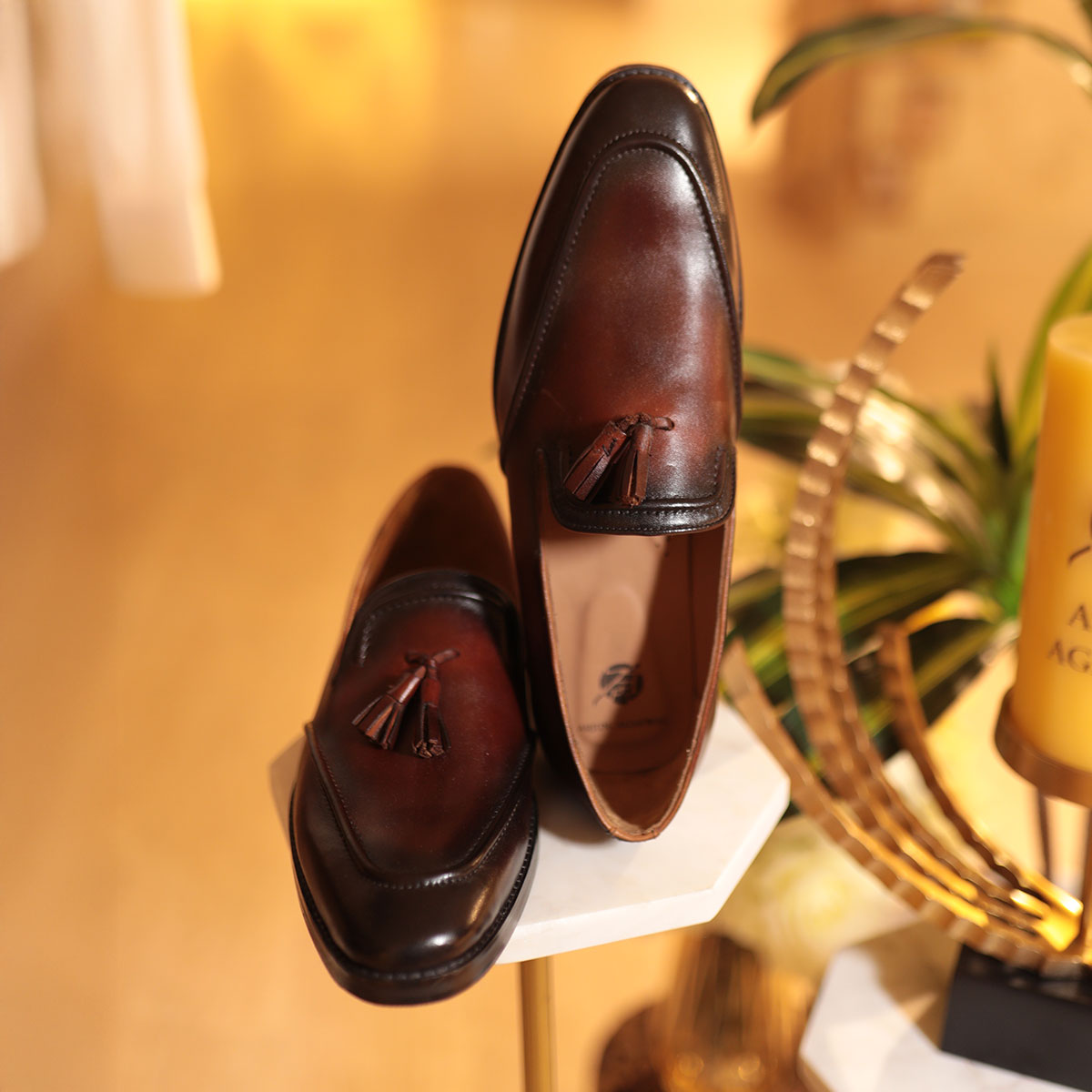 Men loafers