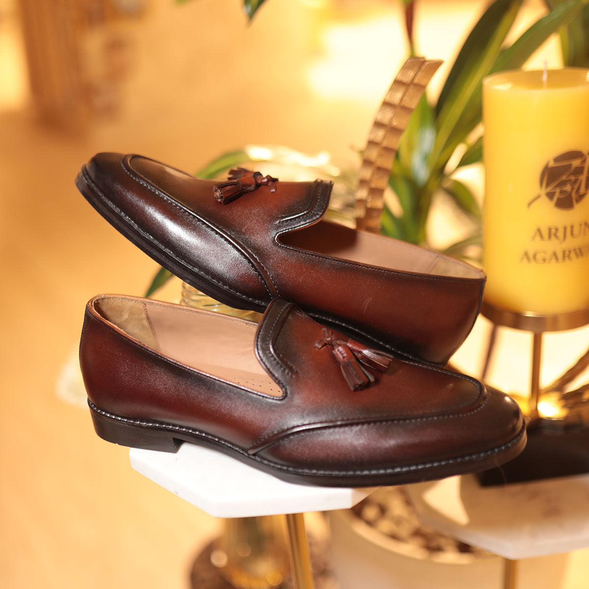 Men loafers
