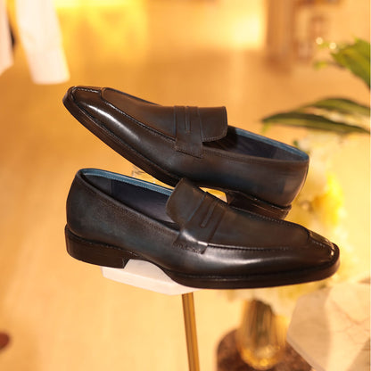 Men loafers