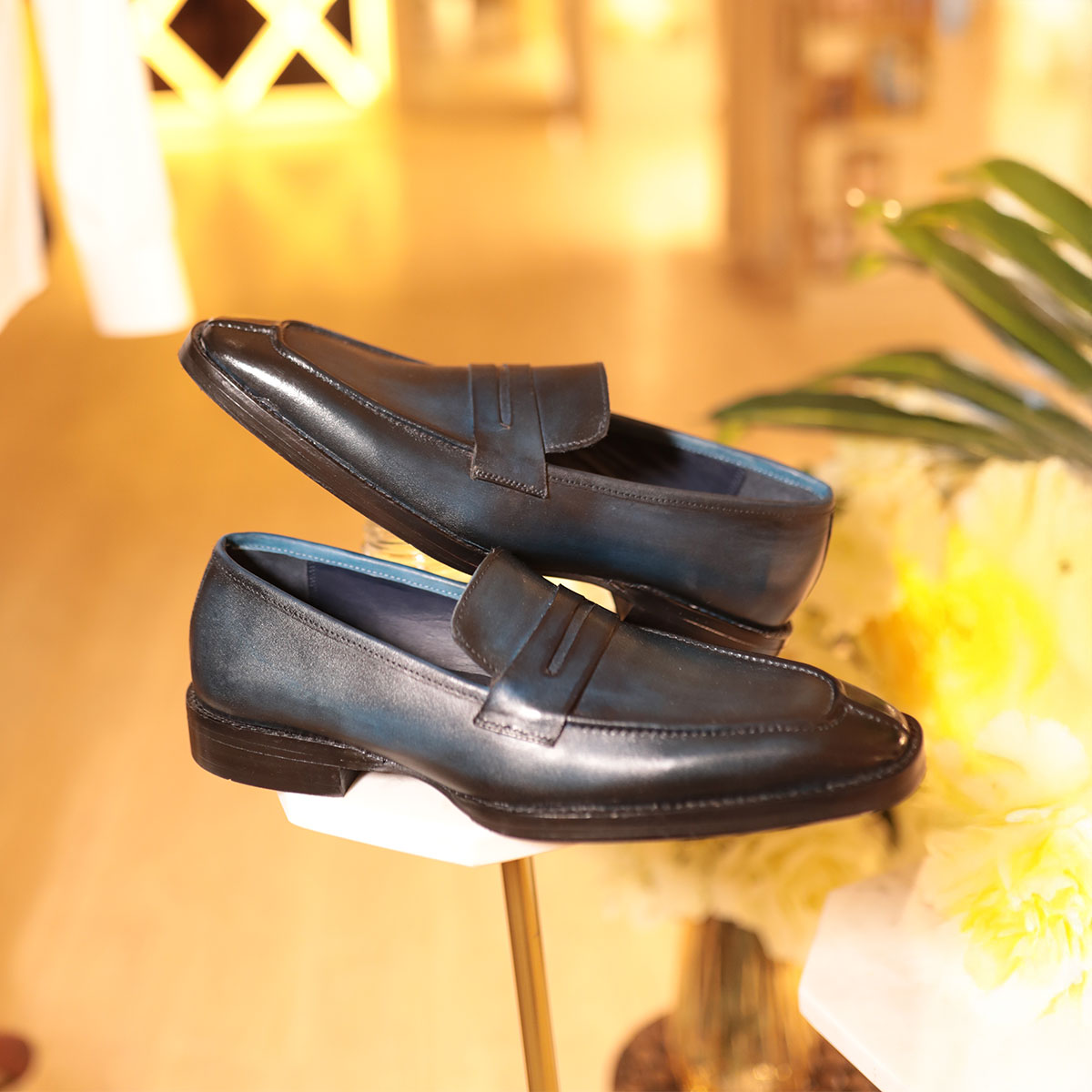 Men loafers
